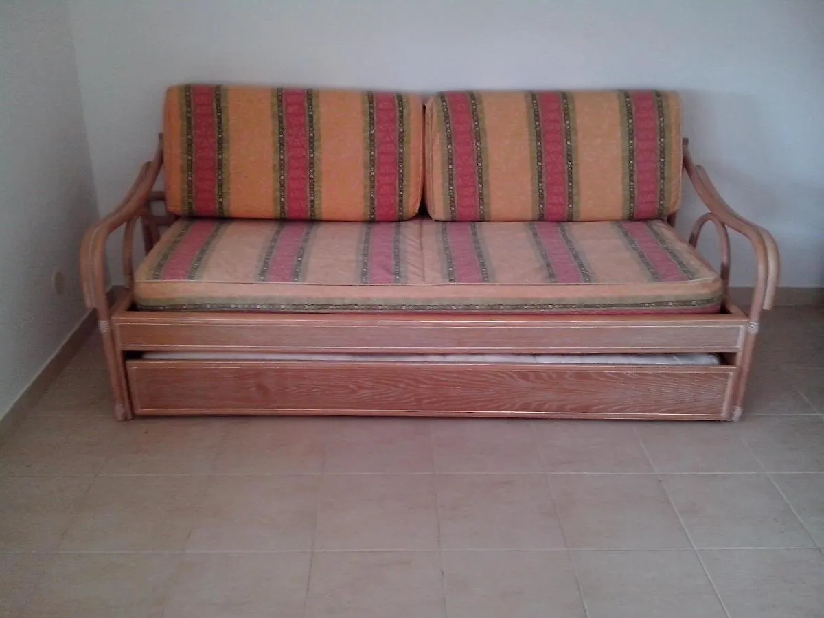 Remarkable 1-Bed Apartment In Olhos De Agua Albufeira
