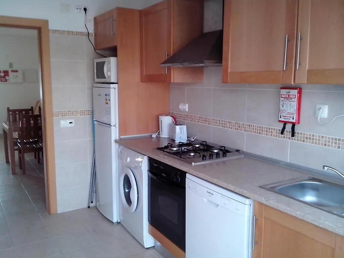 Remarkable 1-Bed Apartment In Olhos De Agua Albufeira